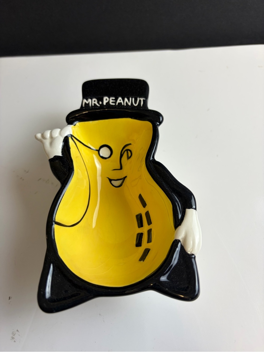 Mr Peanut Tray